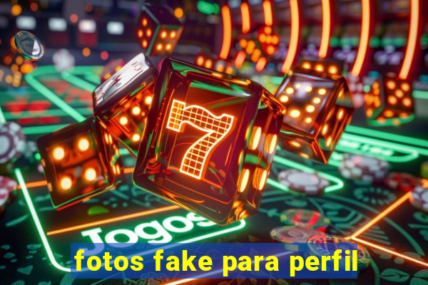 fotos fake para perfil